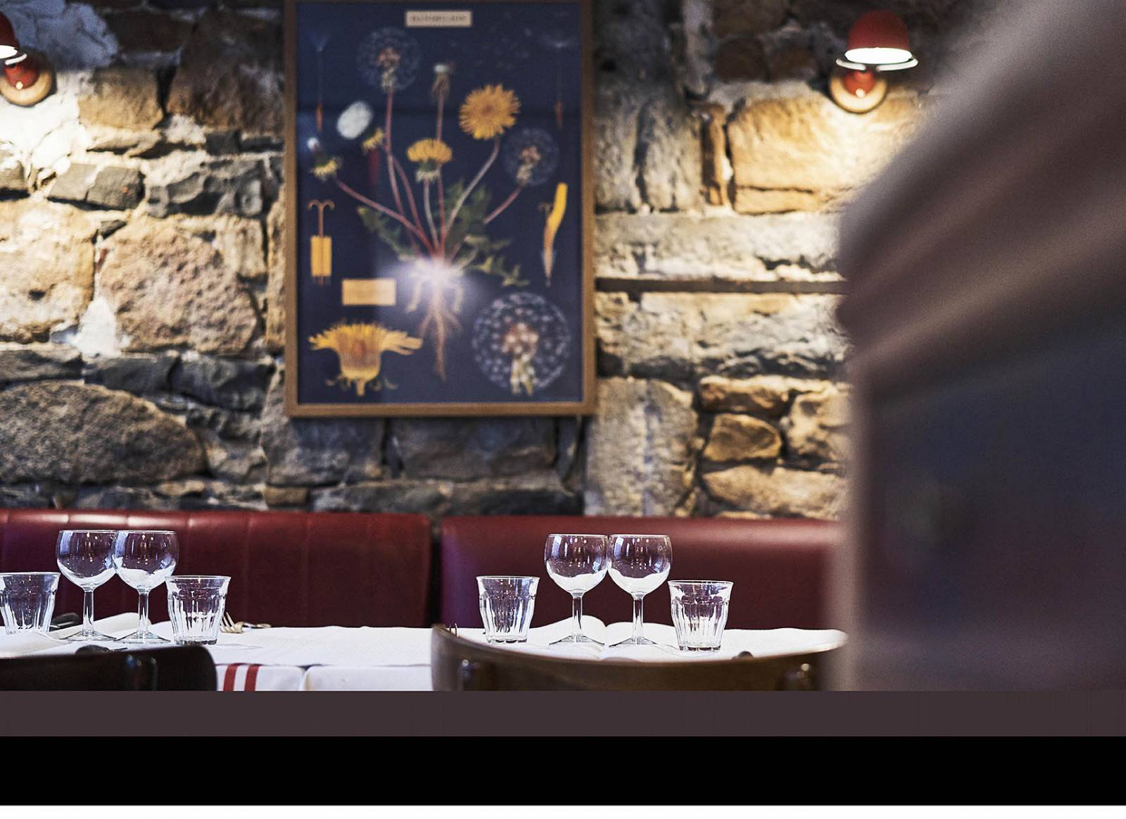 Restaurant bouchon lyonnais pour déguster une cuisine traditionnelle à Lyon 6