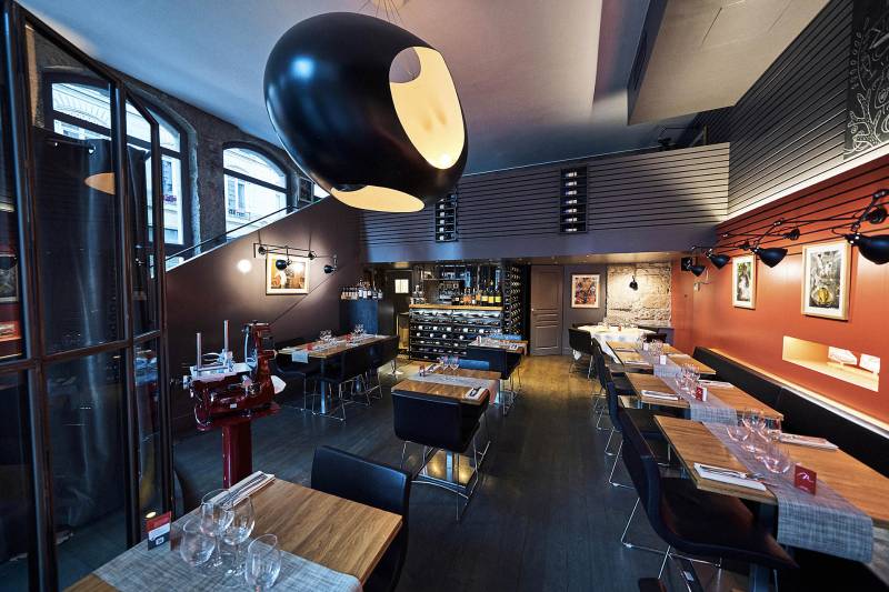 Découvrir une cuisine inventive et raffinée à Lyon 6 Foch M Restaurant