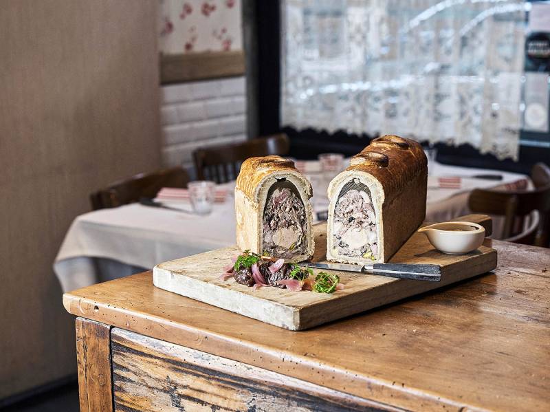 vente à emporter en ligne bouchon lyonnais à Lyon 6