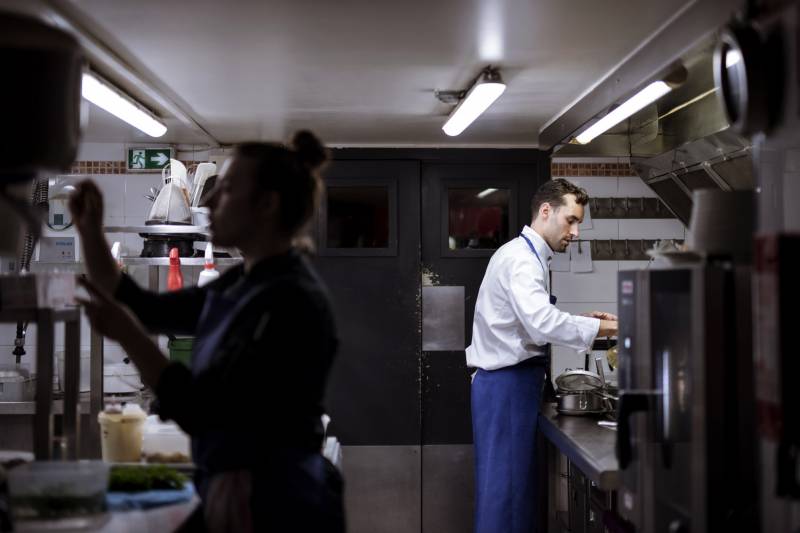 Manger un repas complet dans un bouchon lyonnais à moins de 30 euros dans le 6ème arrondissement de Lyon