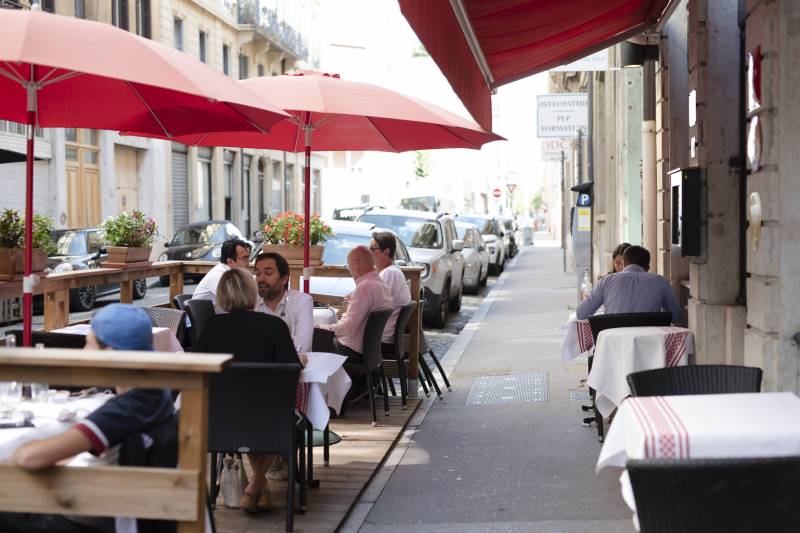 Ouverture du Bouchon Sully Samedi 25 Septembre - SIRHA 2021